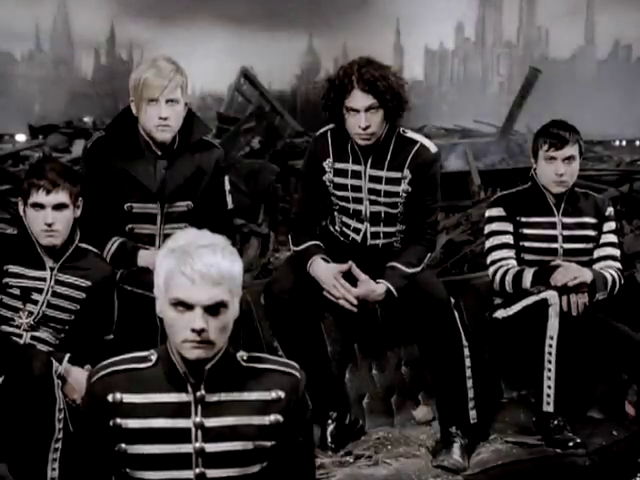 MY CHEMICAL ROMANCE