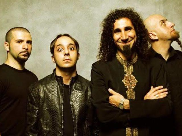 SYSTEM OF A DOWN