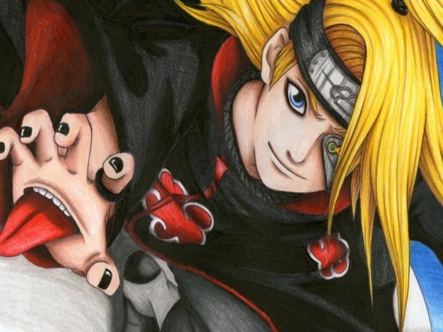 Deidara