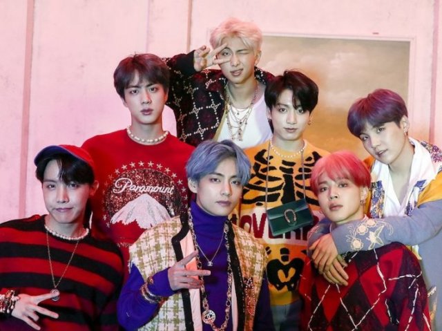 Quem do BTS se apaixonaria por você?