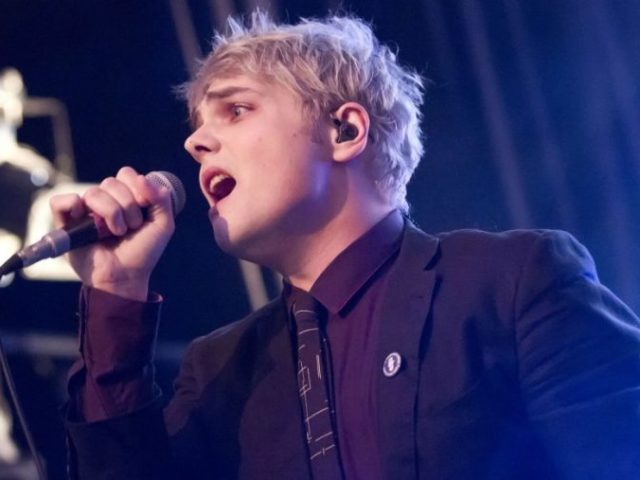 GERARD WAY