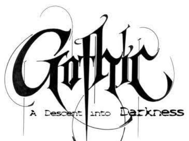 GOTHIC METAL