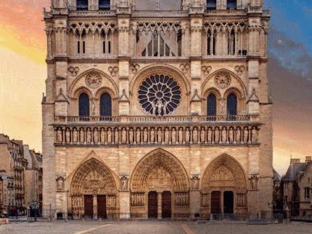 Catedral de Notre Dame