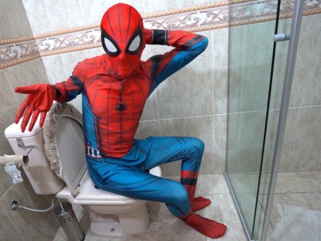 Está precisando saber mais do homem aranha