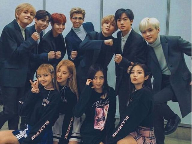 Em qual reality esse grupo foi formado?