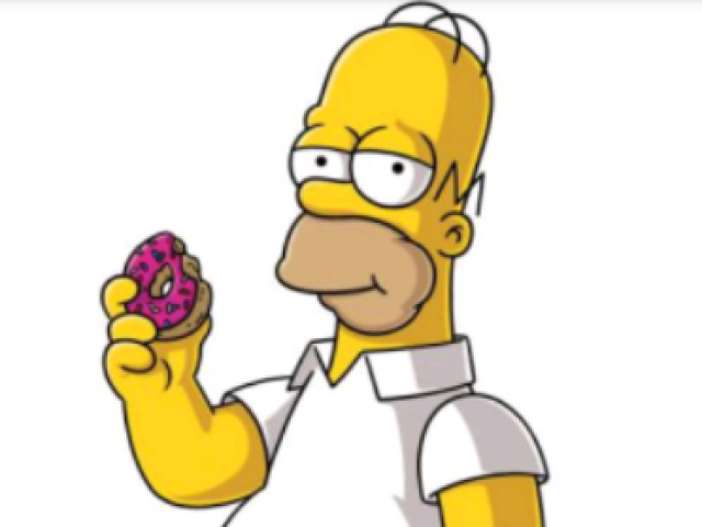 Homer Simpson