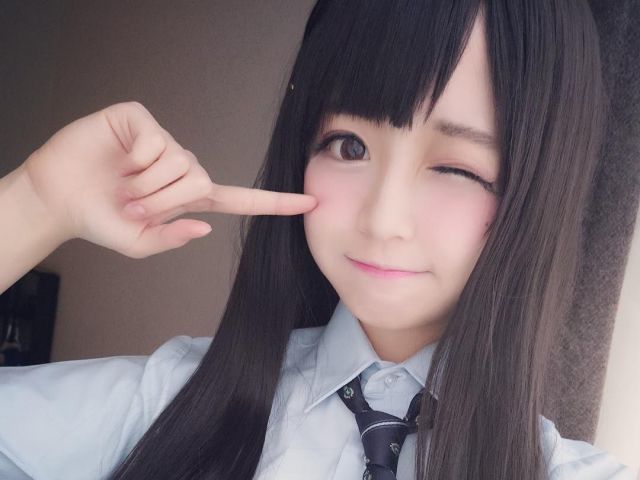 Girl kawaii