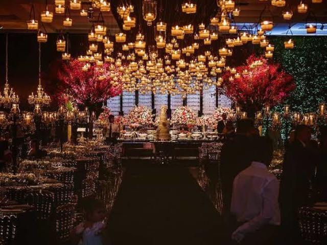 Luz de velas