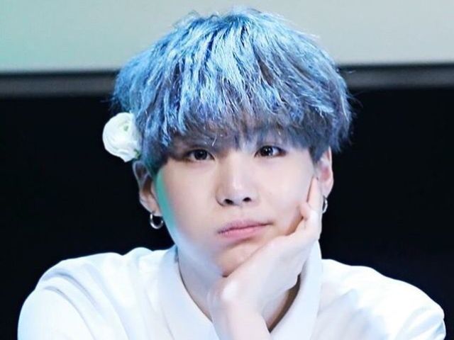 Min Yoongi