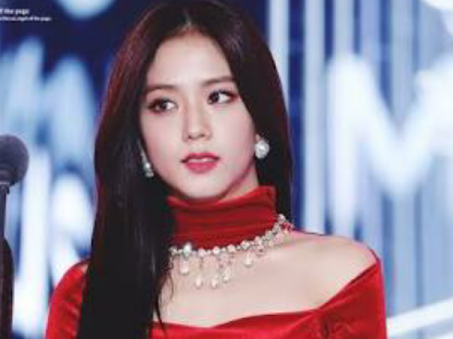 Jisoo mais ela é linda