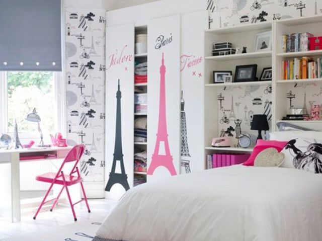 Qual é seu quarto dos sonhos?