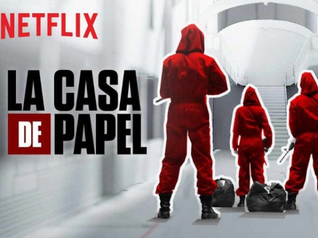 Quem você seria em La Casa de Papel?