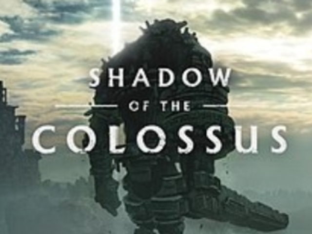 Shadow of the Colossus