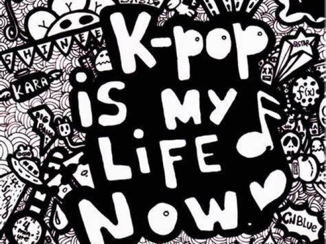 Você é realmente um fã de K-pop? (Hard)