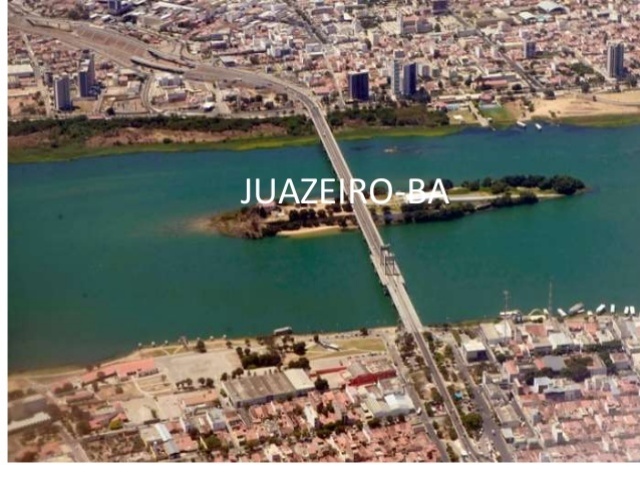 Juazeiro.