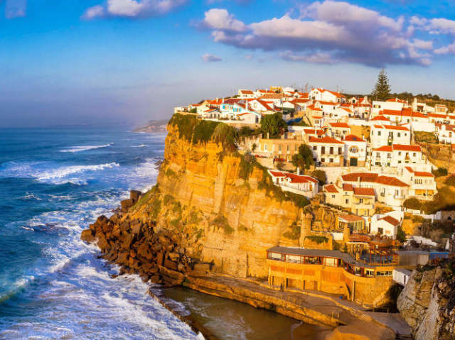 Portugal.