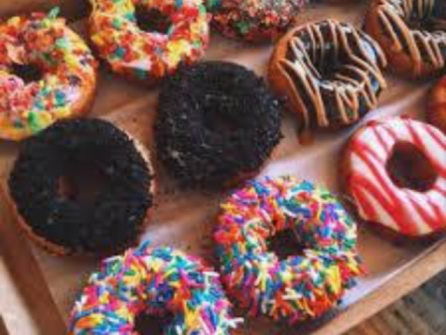 Uns Donuts