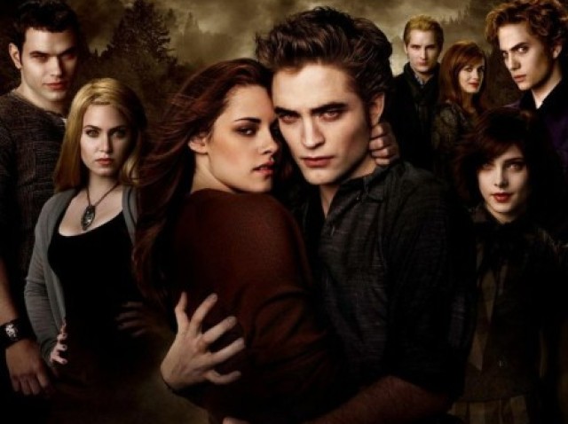 CREPÚSCULO