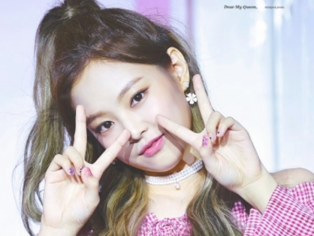 Jennie! 💙
