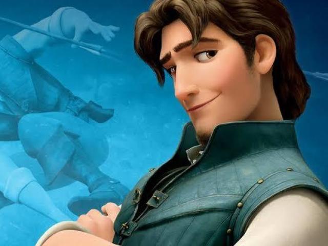 Flynn Rider