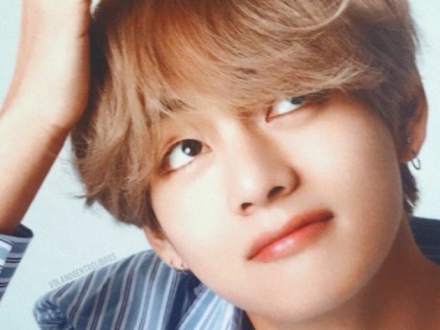 Tae tae my baby :)