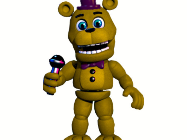 Fredbear