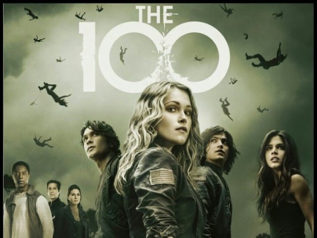 THE 100