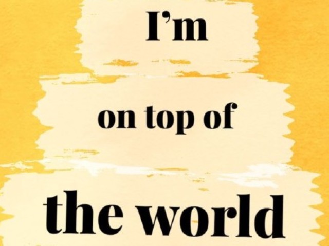 On Top Of The World