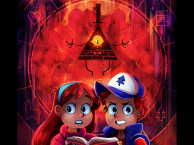 Gravity falls