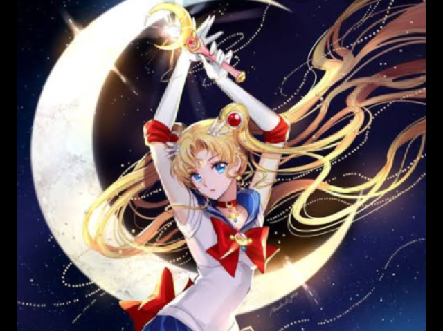 Sailor moon