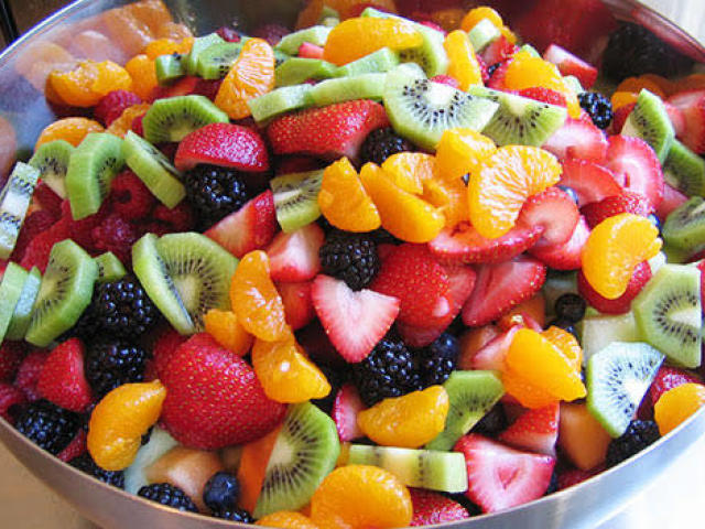 Salada de Frutas