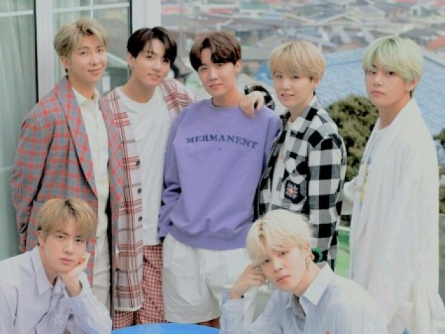 Quem do BTS se apaixonaria por você?