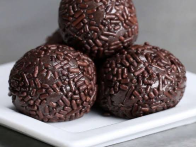 Brigadeiros