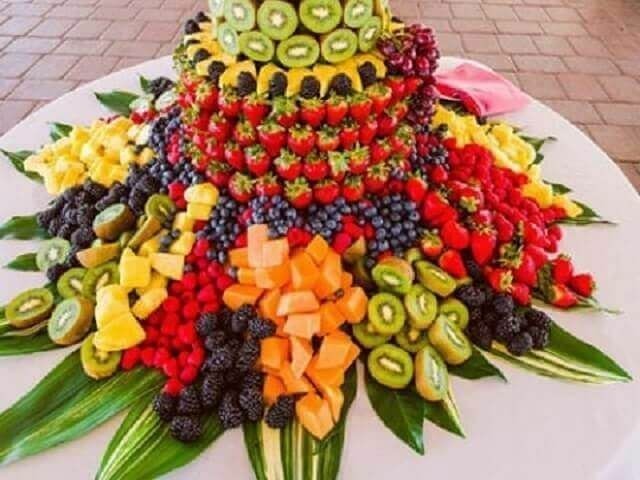 Qual fruta mais combina com você?