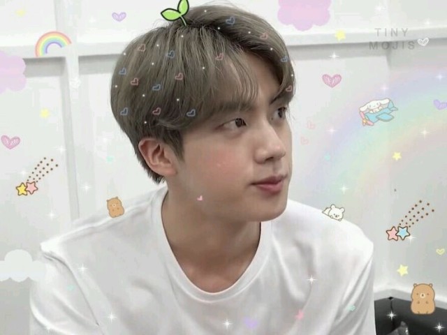 Seokjinie❤