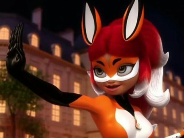 Rena Rouge