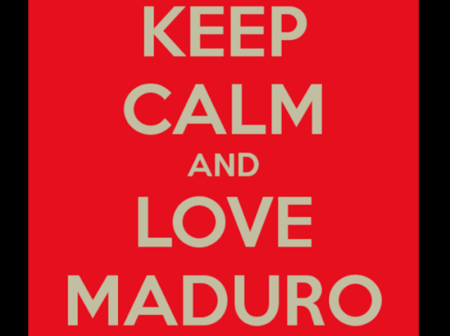 I❤️Maduro