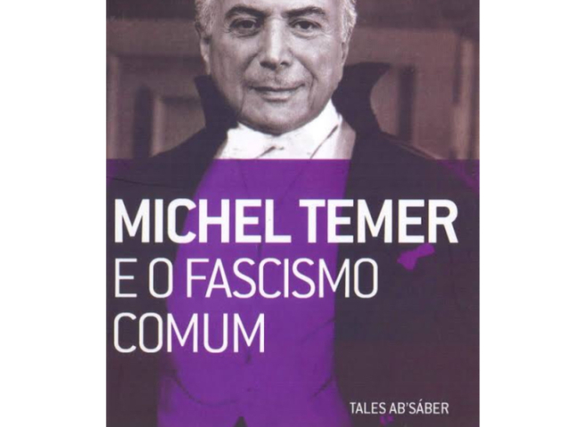 Livrinho para os fascistas apaixonados.