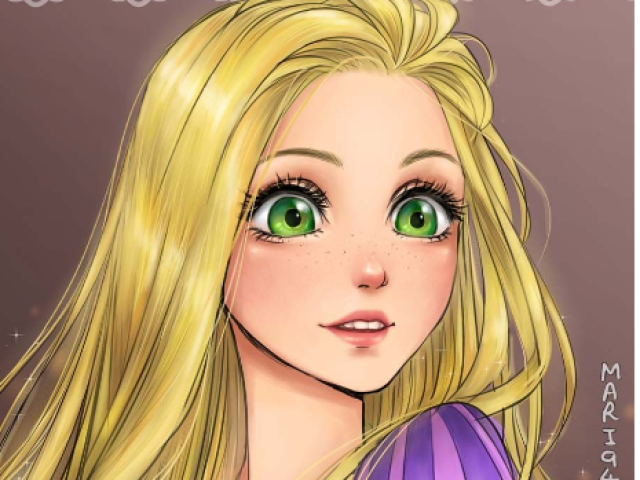 Rapunzel