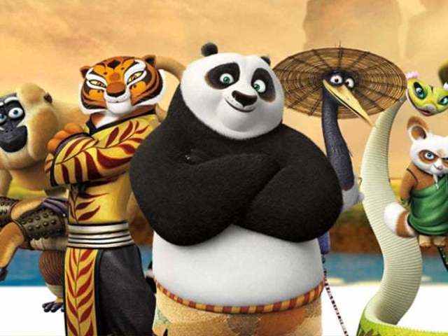 Kung Fu Panda