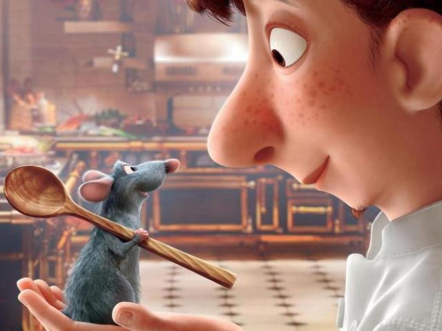 Ratatouille