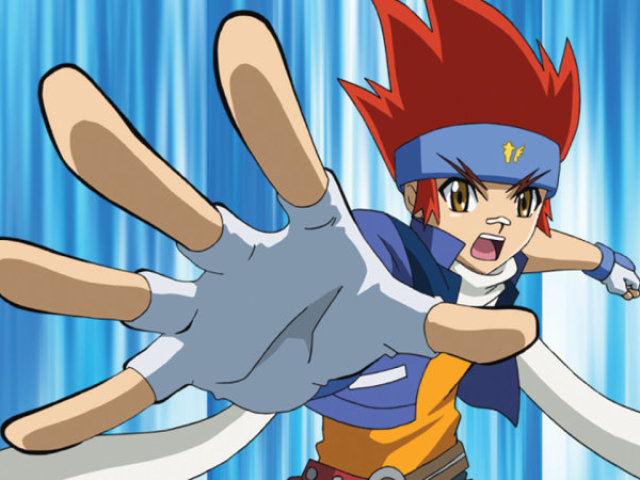 Qual seria o seu Beyblade?