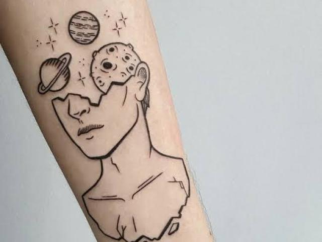 Qual tatuagem você deveria fazer?