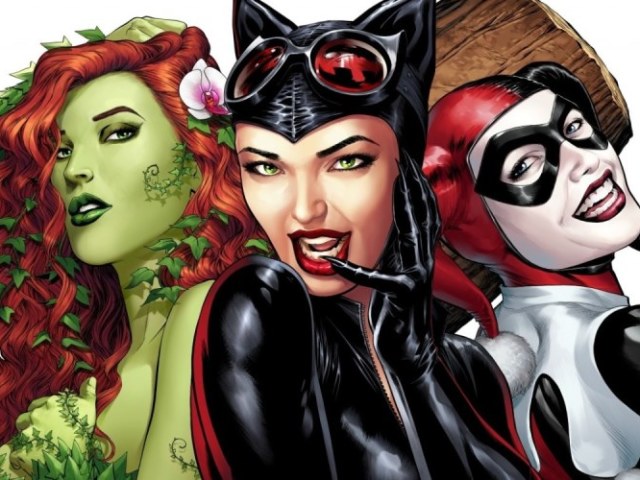 Qual vilã da DC você seria?