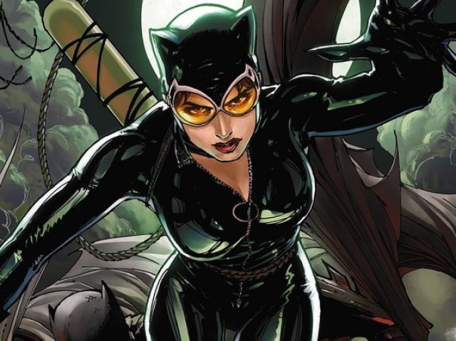 Mulher Gato