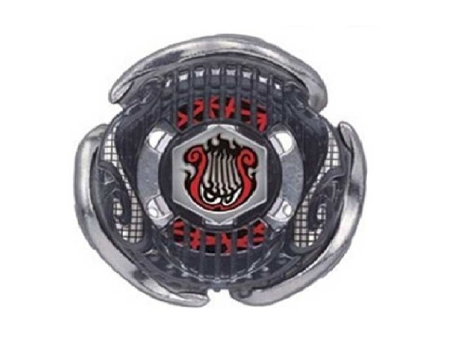 Spiral Lyre