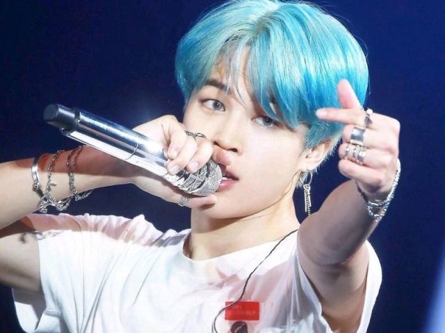 O quanto você sabe sobre Park Jimin?