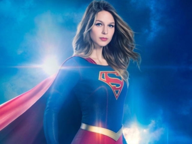 Time Supergirl