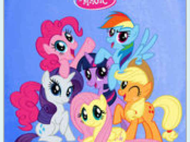 My little pony