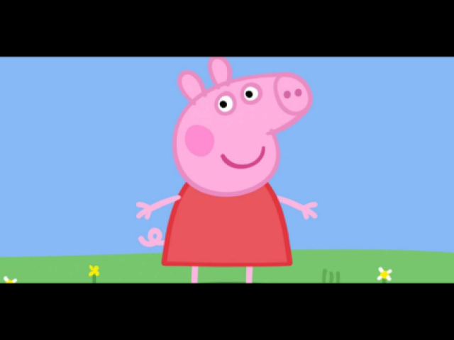 Peppa pig